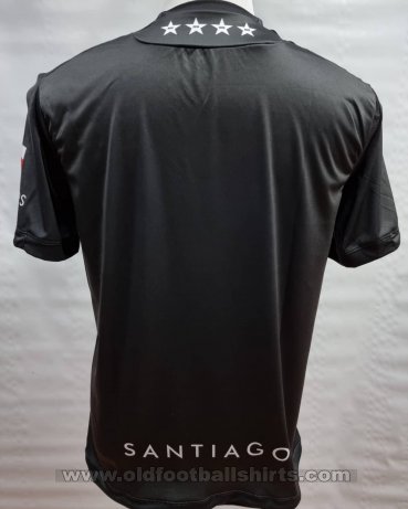 Club de Deportes Santiago Morning  Away football shirt 2021