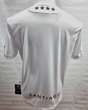 Club de Deportes Santiago Morning  Home football shirt 2021