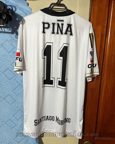 Club de Deportes Santiago Morning  Home football shirt 2019
