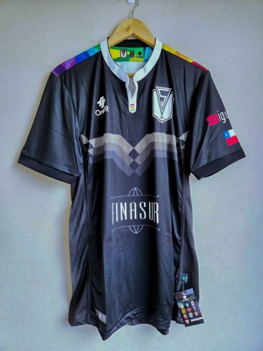 Club de Deportes Santiago Morning  Away football shirt 2020