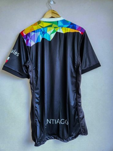Club de Deportes Santiago Morning  Away football shirt 2020