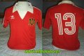 Union Espanola Home football shirt 1986