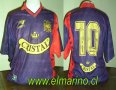 Union Espanola Away football shirt 1998