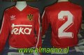 Union Espanola Home football shirt 1991