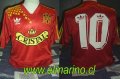 Union Espanola Home football shirt 1994 - 1996