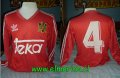 Union Espanola Home football shirt 1991