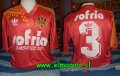Union Espanola Home football shirt 1994 - 1995