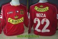Union Espanola Home football shirt 2005