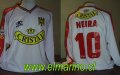 Union Espanola Away football shirt 2000