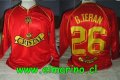 Union Espanola Home football shirt 1999