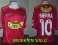 Union Espanola Home football shirt 2005