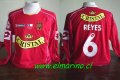 Union Espanola Home football shirt 2005