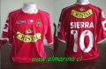 Union Espanola Home football shirt 2005