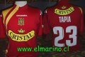 Union Espanola Home football shirt 2006