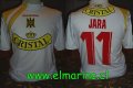 Union Espanola Away football shirt 2006