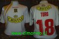 Union Espanola Away football shirt 2006