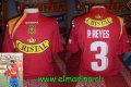 Union Espanola Home football shirt 2006
