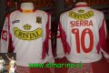 Union Espanola Away football shirt 2005