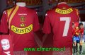 Union Espanola Home football shirt 2006