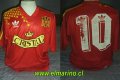 Union Espanola Home football shirt 1994 - 1996