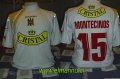 Union Espanola Away football shirt 2006