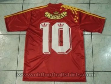 Union Espanola Home football shirt 1994 - 1996
