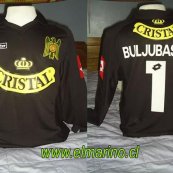 Goalkeeper football shirt 2003 - 2004