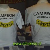 Training/Leisure football shirt 2005