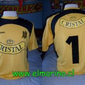 Goalkeeper football shirt 2007