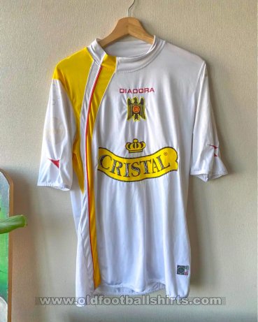 Union Espanola Away football shirt 2006