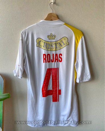 Union Espanola Away football shirt 2006