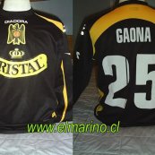 Goalkeeper football shirt 2006