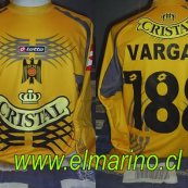 Goalkeeper football shirt 2003