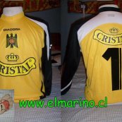 Goalkeeper football shirt 2006