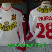 Third football shirt 2004
