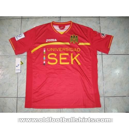 Union Espanola Home football shirt 2011 - 2013