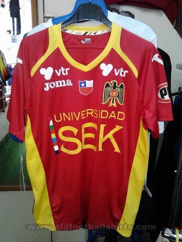 Union Espanola Home football shirt 2013