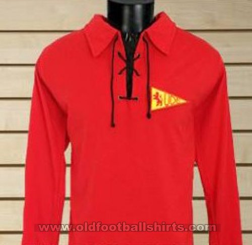 Union Espanola Retro Replicas football shirt 1933 - ?