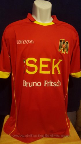 Union Espanola Home football shirt 2017