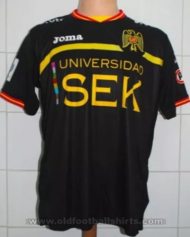 Union Espanola Third football shirt 2011 - 2013