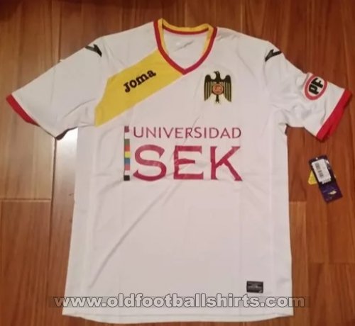 Union Espanola Away football shirt 2014 - 2015