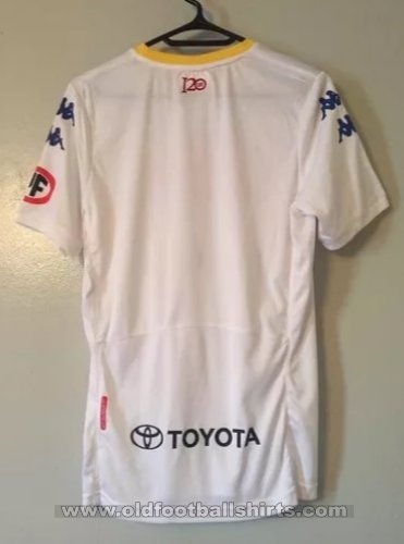 Union Espanola Away football shirt 2018