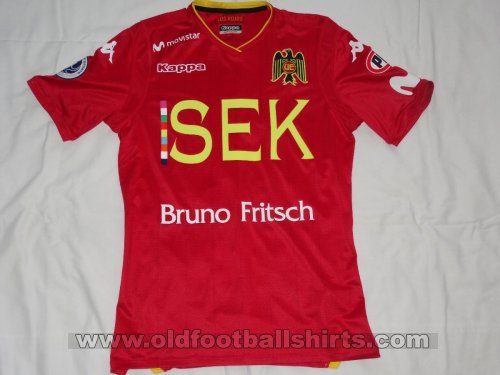 Union Espanola Home football shirt 2019