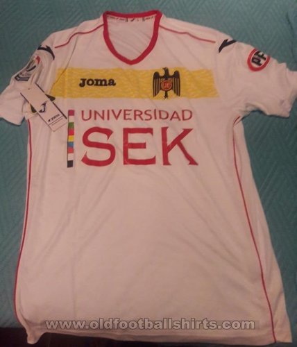 Union Espanola Away football shirt 2014