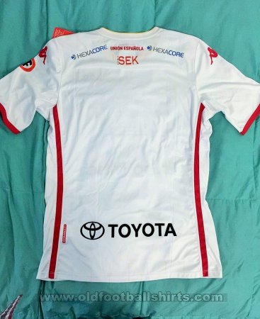 Union Espanola Away football shirt 2019