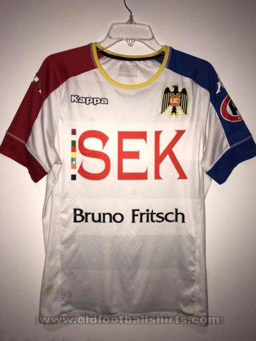 Union Espanola Away football shirt 2017