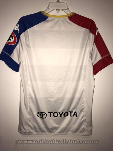 Union Espanola Away football shirt 2017