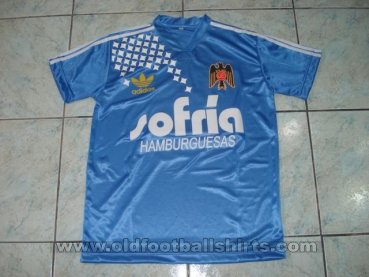 Union Espanola Away football shirt 1994