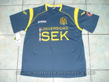 Union Espanola Third football shirt 2013 - 2014