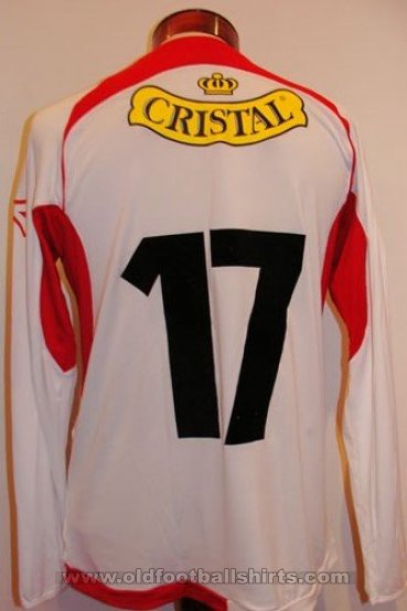 Union Espanola Away football shirt 2008
